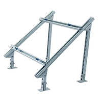 Support de montage solaire, accessoires et composants d'installation solaire, support de montage de panneau solaire de haute qualité