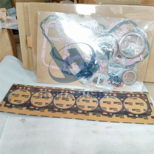 मशीन पार्ट्स पूर्ण गैसकेट इंजन के लिए पूरी ओवरहाल मरम्मत गैसकेट 3802361 3802375 3802240 3804896 लिए पूर्ण ओवरहाल मरम्मत गैसकेट - Product Image 6