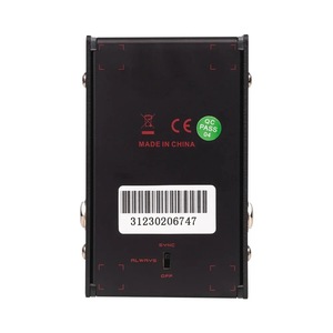 Pedal de Overdrive para Baixo JOYO R-28 Double Thruster com Tom Granulado e Agudo de Alta Frequência, Projetado para Acessórios de Instrumentos Musicais - Product Image 5