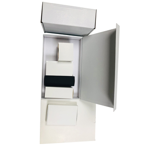 Caja de Regalo Magnética Plegable Personalizada, Embalaje de Papel, Cajas de Regalo con Cajón Deslizante - Product Image 5