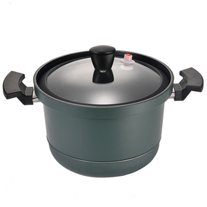<span class=keywords><strong>5L</strong></span> maison Cuisine cuiseur multifonction garder la nourriture chaude Basse pression cuiseur marbre Casseroles Casseroles - Product Image 3
