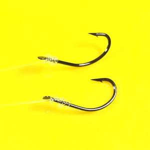 Venta al por mayor de siete estrellas flotante <span class=keywords><strong>Sky</strong></span> Hook <span class=keywords><strong>Line</strong></span> Set Tie anzuelo de pesca sedal y flotador Set - Product Image 3
