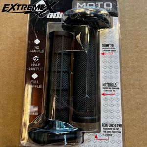 ODI <strong>Motorcycle</strong> Handlebar <strong>Grips</strong> for Surron / Talaria Electric Dirt Bikes - Direct Fit - Product Image 2
