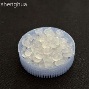 Gránulos de Plástico Polipropileno de Grado Alimenticio HP500p de Alta Calidad, Pellets de PP de Alto Brillo y Alta Rigidez para Aplicaciones de Moldeo de Juguetes - Product Image 5