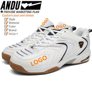Zapato <span class=keywords><strong>de</strong></span> Bádminton <span class=keywords><strong>de</strong></span> voleibol <span class=keywords><strong>de</strong></span> alta calidad Oem antideslizante personalizado <span class=keywords><strong>mujeres</strong></span> interior Pickleball zapatos <span class=keywords><strong>de</strong></span> tenis <span class=keywords><strong>de</strong></span> mesa para hombres - Product Image 4