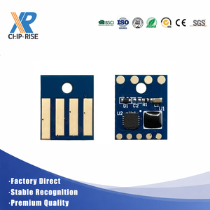 Чип для тонер-картриджа ChipRise 24B6213, совместимый с принтерами Lexmark M1145/XM1145, M1140/XM1140 - Product Image 1