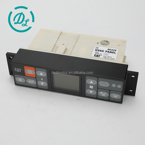 แผงควบคุมเครื่องปรับอากาศ EexcavaStart 396-6895 3966895 สำหรับรถขุดรุ่น 312D2 323D2 336D2 พร้อมการรับประกัน 1 ปี - Product Image 3