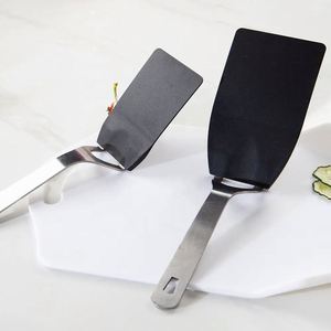 Espátula de Cocina de Silicona Antiadherente, Libre de BPA, con Mango de Acero Inoxidable, Venta al Por Mayor Personalizada - Product Image 5