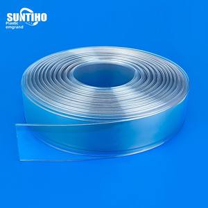 Porte de <span class=keywords><strong>volet</strong></span> <span class=keywords><strong>roulant</strong></span> réglable automatique pour centre commercial intérieur cristal couleur transparente <span class=keywords><strong>volet</strong></span> <span class=keywords><strong>roulant</strong></span> électrique épaissi - Product Image 4