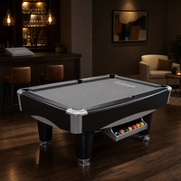 Tapis de billard en feutre pour club de billard, salle de jeux, couverture de table de snooker, feutre de match pour divertissement à domicile et salon