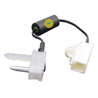 Commutateur rotatif de température de Thermostat avec capteur pour TOYOTA HILUX VIGO KUN25