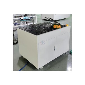 Machine à plier les t-shirts automatique, pratique et abordable pour la vente en gros - Product Image 2
