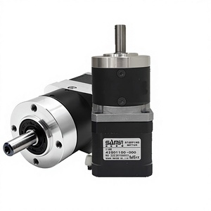 Motor paso a paso planetario sin escobillas Shanshe 42SG de alta velocidad, 2 fases, modelos de origen chino 42SG1150/42SG1200 - Product Image 1