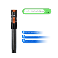 Fiber Optic Tool Kit Optical Power Meter (-70~+10dBm)SKL-6C Cleaver 10mW VFL Fiber Stripper CFS-3 for FTTH Installation Tools