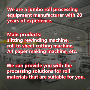 Hoàn toàn tự động A4 giấy tờ dây chuyền sản xuất A4 giấy máy làm với máy đóng gói - Product Image 5