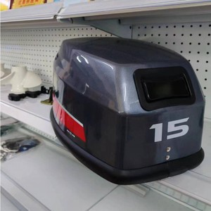 Copertura del motore fuoribordo 2 tempi 15hp 40HP di vendita calda completamente compatibile con i motori fuoribordo Yamaha - Product Image 2