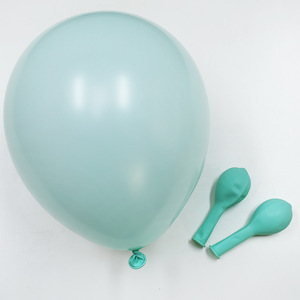 Ingrosso 100 <span class=keywords><strong>Palloncini</strong></span> Rotondi in Lattice da 10 Pollici Colore Macaron per Decorazioni Matrimoni e Feste di <span class=keywords><strong>Compleanno</strong></span> - Product Image 6