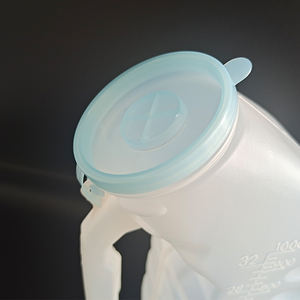 ขวดปัสสาวะผู้ใหญ่ใช้ทางการแพทย์สำหรับโรงพยาบาลเรืองแสงพลาสติกในขวดปัสสาวะฝามืด - Product Image 3