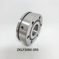 Roulement à billes à contact angulaire combiné avec support de vis à billes ZKLF50140-2RS-XL 50x140x54mm