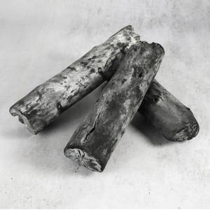 Briquetas de Carbón Blanco de Madera Dura Binchotan Negra Natural para Barbacoa, Calefacción Industrial, Fabricación OEM - Product Image 3