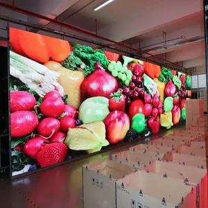 P0.7 P0.9 P1.25 P1.5 P1.6 P1.875 P2 P2.5 Indoor LED Video Wall / Indoor Led Display Screen