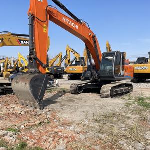 HITACHI ZX240-3รถขุดตีนตะขาบ ZX200 ZX210มือสอง - Product Image 4