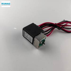 วาล์วโซลินอยด์แบบสองทาง 3012-A7 ทนอุณหภูมิสูง แบบโอริง โครงสร้างแบบมุม สำหรับน้ำ แก๊ส น้ำมัน  รองรับ OEM ปรับแต่งได้ - Product Image 3