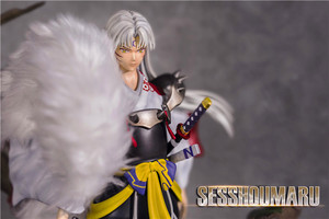 Figura de Acción de <span class=keywords><strong>Inuyasha</strong></span> GK HFH Sesshoumaru 1:7 para Colección - Product Image 2