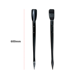 ชุดอุปกรณ์ไฮโดรฟอยล์ GY-Axis Series Ultrashort 600 มม. Crazyshort สำหรับเล่นเซิร์ฟ พร้อมลำตัวสีดำรุ่นใหม่ ดีไซน์ใหม่สำหรับกิจกรรมทางน้ำ 60 - Product Image 4
