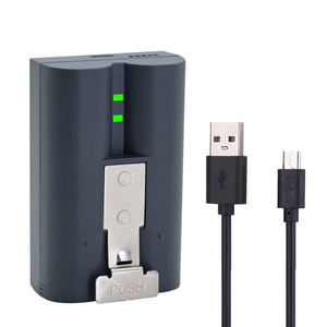 V4-batterij Op Zonne-Energie Ring-Deurbel-Camera 2/3/4/3 +/3Plus Stick-Up Cam 2e 3e Gen Kijkgaatje/Schijnwerper Camera/Spotlight Voorraad - Product Image 1