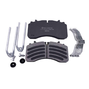 Plaquettes de frein pour camions lourds pour DAF Mercedes Benz Hino Mack Ford HOWO Semi <span class=keywords><strong>Prix</strong></span> de gros personnalisé Pièce de rechange Disque Fabricant chinois - Product Image 5