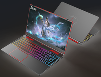 Computer da Gaming, Laptop 16.1 Pollici con Intel Raptor Lake I9-13900HK di 13a Generazione, RTX4050, Barebone 14 Core 20 Thread, Intel GDDR5 PC