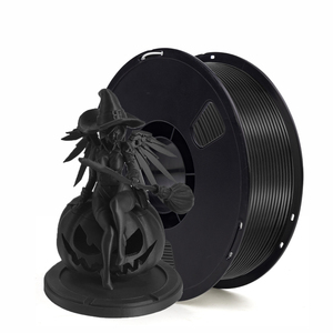 Filamento de Nylon PA6-CF LONGQI al por Mayor, 1.75mm 1kg, Reforzado con Fibra de Carbono, Directo de Fábrica, Material 3D PA6 CF, Filamento 3D - Product Image 1