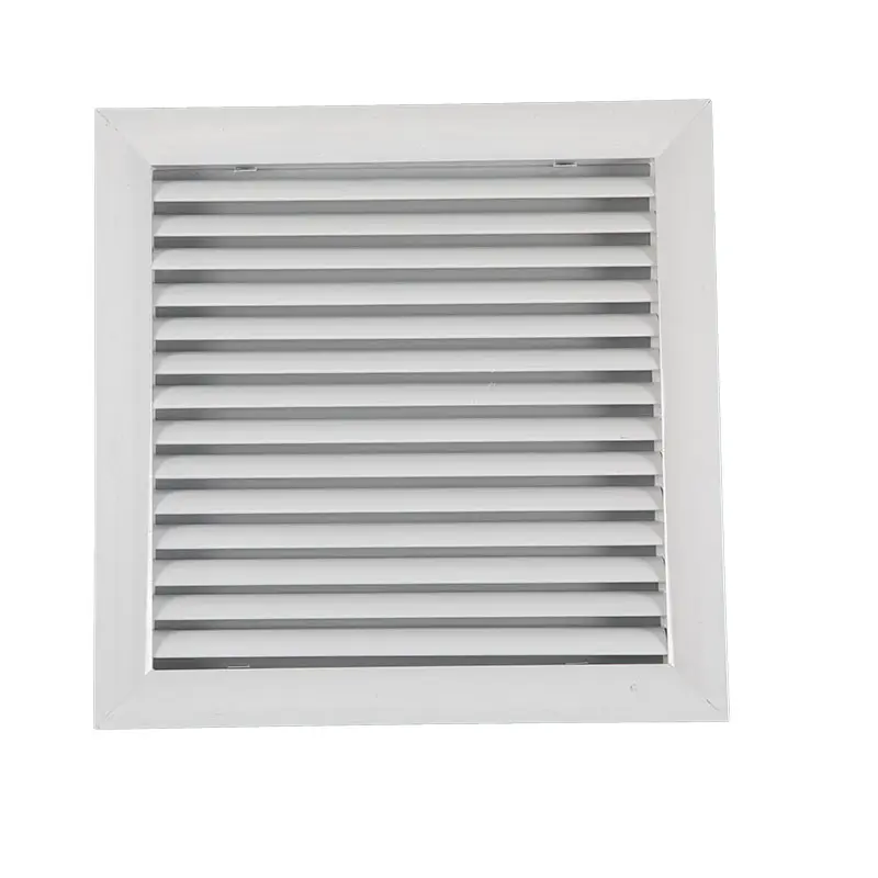 Aluminum Air Vent Grille with Steel Net