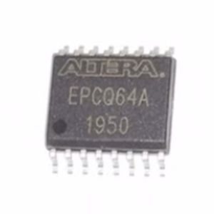 ชิปวงจรรวม IC ชิ้นส่วนอิเล็กทรอนิกส์ EPCQ64ASI16N EPCQ64ASI1 EPCQ64ASI16 - Product Image 1