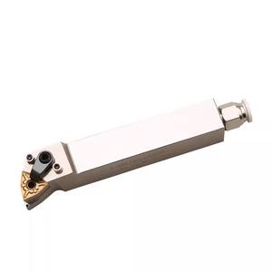 Ferramenta de Torneamento CNC Personalizável de Alta Eficiência com Revestimento Tialn 65HRC para Usinas de Aço, Faca de Resfriamento Circular Externa - Product Image 1