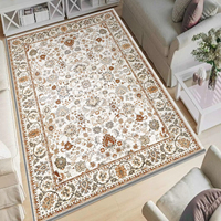 Großer Kristall-Samt-Teppich und Teppich für Wohnzimmer und Schlafzimmer Maschinen gefertigter Teppich zum Fabrik preis