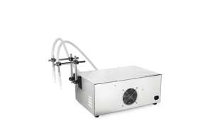 Remplissage à deux têtes ajustées séparément Remplisseur de <span class=keywords><strong>d</strong></span>ébit <span class=keywords><strong>d</strong></span>'augmentation de liquide CNC Remplisseur de liquide semi-automatique à grand volume de vente chaude - Product Image 6