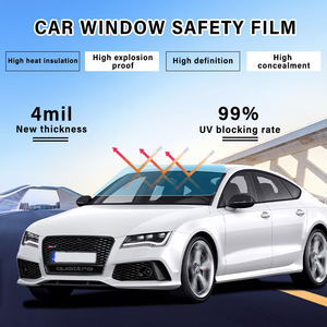 <span class=keywords><strong>Film</strong></span> d'isolation thermique en Nano céramique haute définition 4mil, <span class=keywords><strong>Film</strong></span> de sécurité Automobile, verre anti-éclats, <span class=keywords><strong>Film</strong></span> de sécurité pour vitres de voiture - Product Image 3