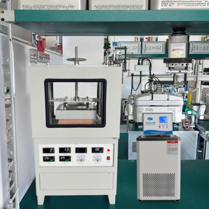 Appareil de mesure de la conductivité thermique ASTM C518 ISO 8301, équipement de test de conductivité pour plastiques, verre et fibres - Product Image 4