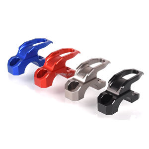 Accessoires de moto, crochet pour casque, support de sac à bagages, crochet de suspension R1250GS pour <span class=keywords><strong>BMW</strong></span> R1250 <span class=keywords><strong>GS</strong></span> <span class=keywords><strong>R</strong></span> <span class=keywords><strong>1250</strong></span> <span class=keywords><strong>GS</strong></span> 2019-2023 2022 - Product Image 5