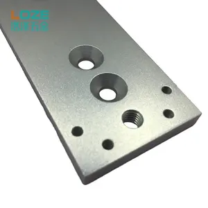 Custom Precision Stainless Steel Aluminum Titanium CNC Machining Milling Turning Parts Fabrication Service CNC Machining Parts