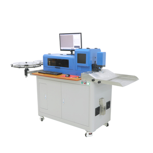 WT11 Automatic Steel Die Bender Machine with Motor & PLC Core Components for Packing/Printing Warranty - Product Image 2