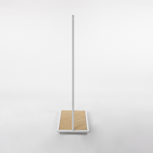 Venta caliente estilo moderno <span class=keywords><strong>de</strong></span> alta calidad soporte <span class=keywords><strong>de</strong></span> <span class=keywords><strong>ropa</strong></span> independiente tienda minorista percha <span class=keywords><strong>de</strong></span> <span class=keywords><strong>ropa</strong></span> estante <span class=keywords><strong>de</strong></span> exhibición - Product Image 5