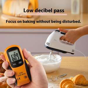 Batidora Comercial de Acero Inoxidable de Gran Capacidad 2.1-2.5L, 5+ Velocidades, Multifuncional para Panadería Profesional y Hoteles - Product Image 3