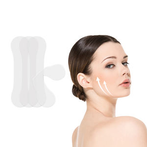 Nastro invisibile a V per lifting del viso a marchio privato, per doppio mento - Product Image 4