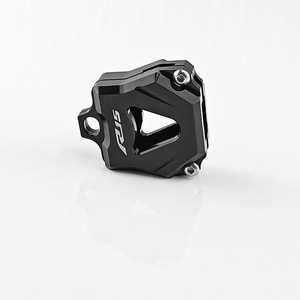 Funda Protectora para Llave de Motocicleta Qiangye, Aleación de Aluminio, Negra, R15, para Yamaha R3 R6 FZ6 FZ1 FZ8 MT07 MT09, Modificación - Product Image 3