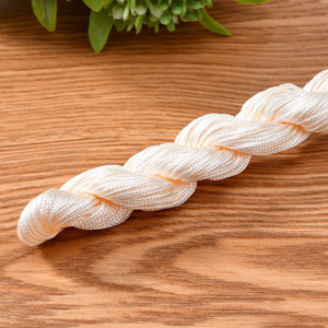 Braided Yarn <b>Thread</b> 1mm Chinese Knot DIY <b>Beading</b> Supplies Wholesale - Product Image 3