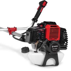 Desbrozadora Industrial Inalámbrica a Gasolina TOPWE de 52CC para Cortar Césped y Herramientas Forestales al por Mayor - Product Image 3