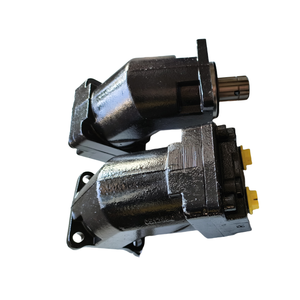 Motor Hidráulico Zhenyuan HDS 80 S ISO 108-016-00816/60300110809, Motor de Pistones Hidráulicos de Alta Presión XPI HDS - Product Image 3